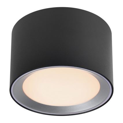 Nordlux - LED prigušiva kupatilsko ugradno spot svetlo LANDON SMART LED/8W/230V 2700-6500K IP44 crna