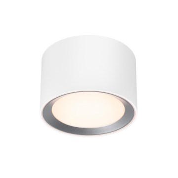 Nordlux - LED prigušiva kupatilska ugradna spot svetiljka LANDON SMART LED/8W/230V 2700-6500K IP44 bela