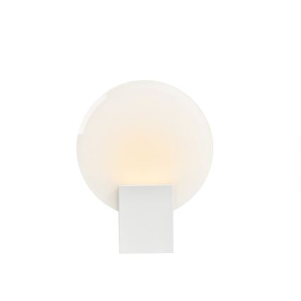 Nordlux - LED prigušiva kupatilska zidna lampa HESTER LED/9,5W/230V IP44 bela