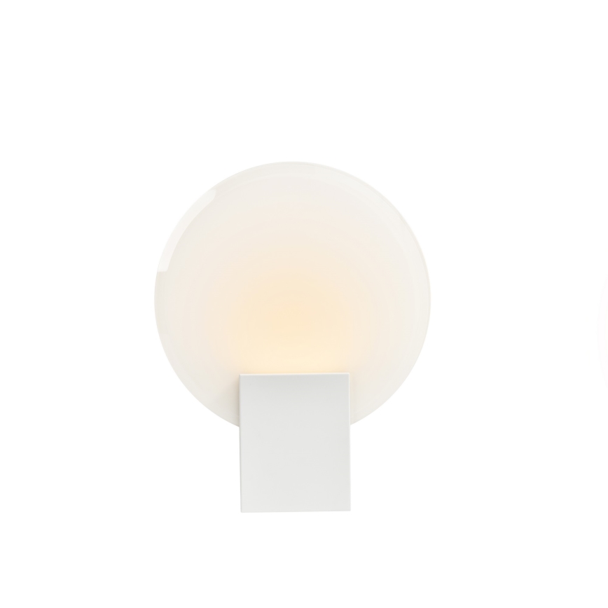 Nordlux - LED prigušiva kupatilska zidna lampa HESTER LED/9,5W/230V IP44 bela