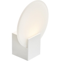 Nordlux - LED prigušiva kupatilska zidna lampa HESTER LED/9,5W/230V IP44 bela