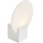 Nordlux - LED prigušiva kupatilska zidna lampa HESTER LED/9,5W/230V IP44 bela
