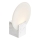 Nordlux - LED prigušiva kupatilska zidna svetiljka HESTER LED/9,5W/230V IP44 bela