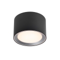 Nordlux - LED prigušiva kupatilsko ugradno spot svetlo LANDON SMART LED/8W/230V 2700-6500K IP44 crna
