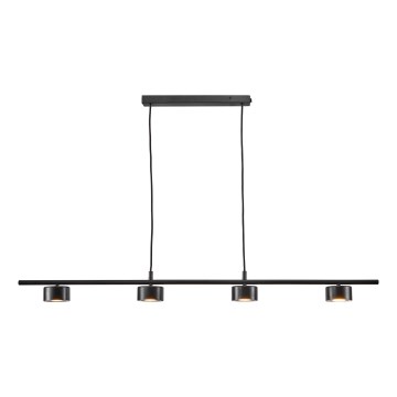 Nordlux - LED prigušiva luster na sajli CLYDE 4xLED/4W/230V