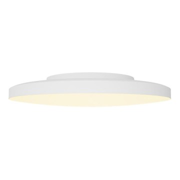 Nordlux - LED prigušiva plafonsko svetlo za kupatilo SERENOVA LED/10/15W/230V 3000/4000/5700K prečnik 28 cm IP65 bela