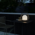 Nordlux - LED prigušiva prenosiva spoljašnja svetiljka JIM TO-GO LED/3W/3,7V IP54 5000 mAh crna