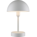 Nordlux - LED prigušiva punjiva spoljašnja stona lampa ELLEN LED/2,8W/3,7V 2200 mAh IP44 bela