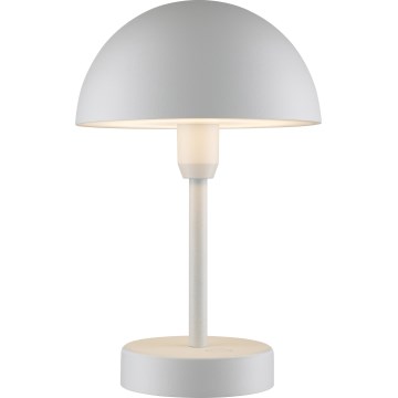 Nordlux - LED prigušiva punjiva spoljašnja stona lampa ELLEN LED/2,8W/3,7V 2200 mAh IP44 bela