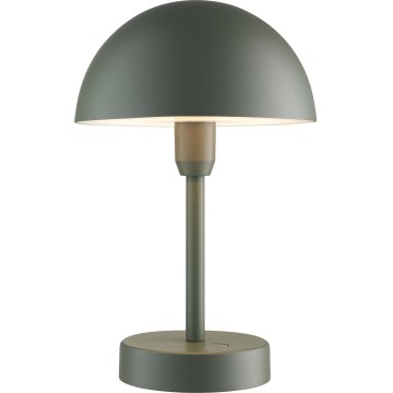 Nordlux - LED prigušiva punjiva spoljašnja stona lampa ELLEN LED/2,8W/3,7V 2200 mAh IP44 zelena