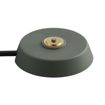 Nordlux - LED prigušiva punjiva spoljašnja stona lampa ELLEN LED/2,8W/3,7V 2200 mAh IP44 zelena