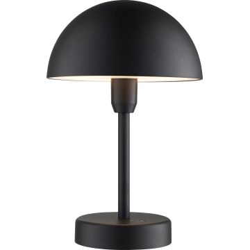Nordlux - LED prigušiva punjiva stona lampa za spoljašnju upotrebu ELLEN LED/2,8W/3,7V 2200 mAh IP44 crna