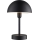 Nordlux - LED prigušiva punjiva stona lampa za spoljašnju upotrebu ELLEN LED/2,8W/3,7V 2200 mAh IP44 crna
