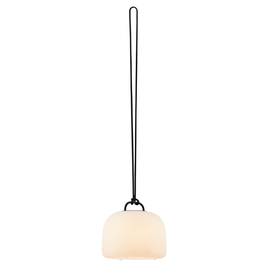 Nordlux - LED prigušiva spoljna prenosiva svetiljka KETTLE TO-GO LED/4,8W/3,7V 2x2200 mAh IP65