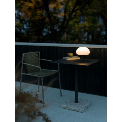 Nordlux - LED stona lampa za spoljašnju upotrebu SPONGE, prigušiva LED/4,8W/3,7V IP65 4400 mAh