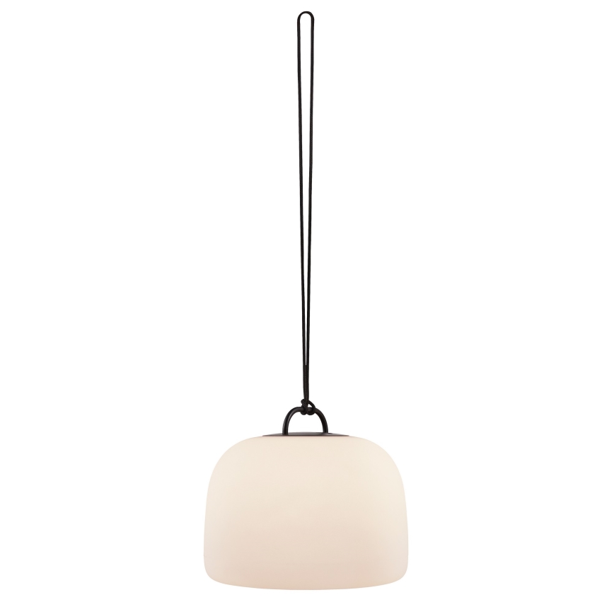 Nordlux - LED prigušiva spoljašnja prenosna svetiljka KETTLE TO-GO LED/6,8W/3,7V IP65 5200 mAh