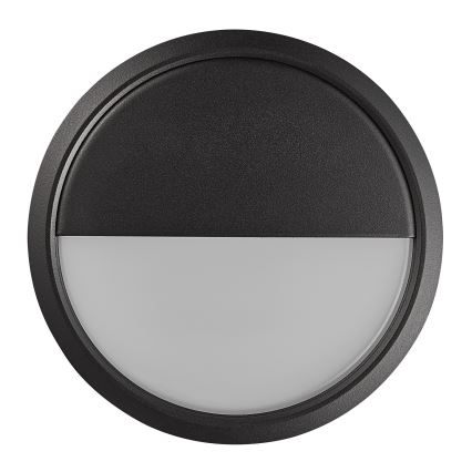 Nordlux - LED prigušiva spoljašnja zidna svetiljka AVA SMART LED/9,5W/230V 2700K IP54 crna