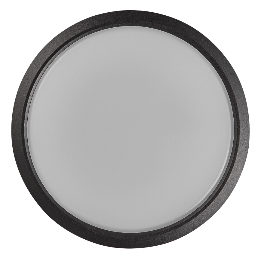 Nordlux - LED prigušiva spoljašnja zidna svetiljka AVA SMART LED/9,5W/230V 2700K IP54 crna