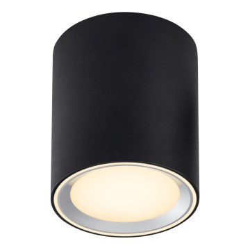 Nordlux - LED prigušiva spot svetiljka FALLON LONG LED/5,5W/230V crna