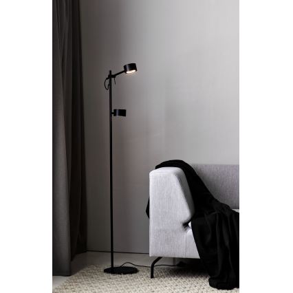 Nordlux - LED prigušiva stojeća lampa CLYDE 2xLED/4W/230V