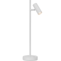 Nordlux - LED prigušiva stona lampa OMARI LED/3,2W/230V bela