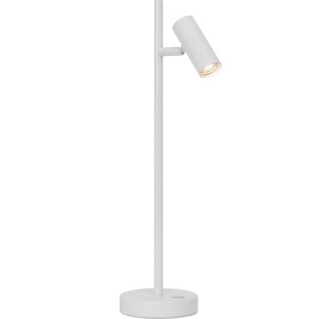 Nordlux - LED prigušiva stona lampa OMARI LED/3,2W/230V bela