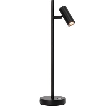 Nordlux - LED prigušiva stona lampa OMARI LED/3,2W/230V crna