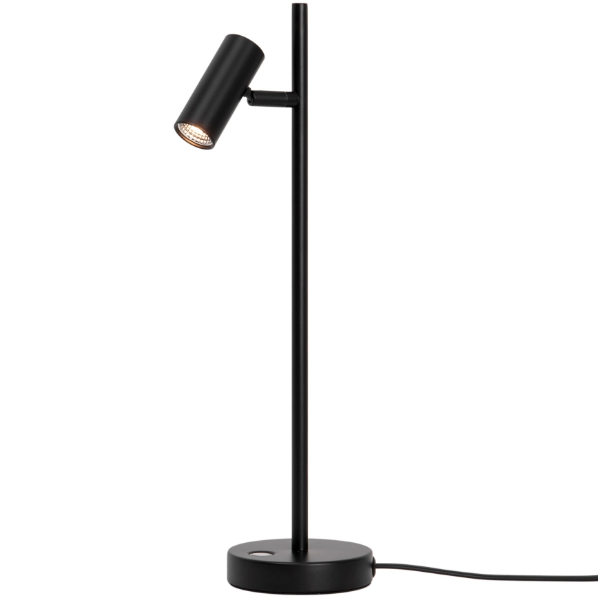 Nordlux - LED prigušiva stona lampa OMARI LED/3,2W/230V crna