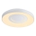 Nordlux - LED prigušiva stropna svetiljka HALYNA LED/24W/230V 2700/3000/4000K prečnik 39,5 cm