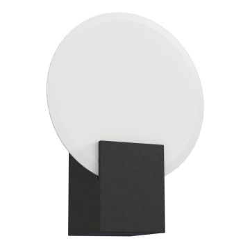 Nordlux - LED prigušiva zidna kupatilska svetiljka HESTER LED/9,5W/230V IP44 crna