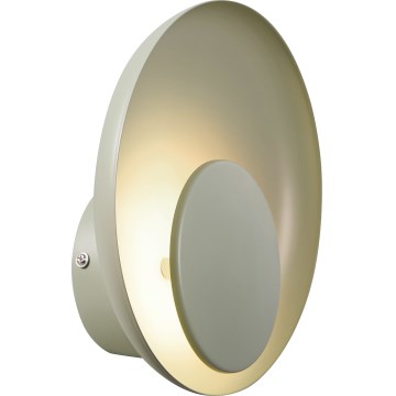 Nordlux - LED prigušiva zidna lampa MARSI LED/7W/230V zelena