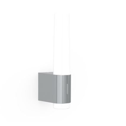 Nordlux - LED prigušiva zidno svetlo za kupatilo HELVA LED/6,8W/230V IP44 CRI 90 sjajni hrom