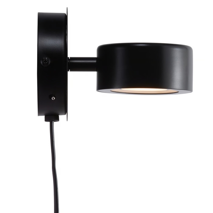Nordlux - LED prigušiva zidna svetiljka CLYDE LED/4W/230V
