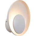 Nordlux - LED prigušiva zidna svetiljka MARSI LED/7W/230V bela