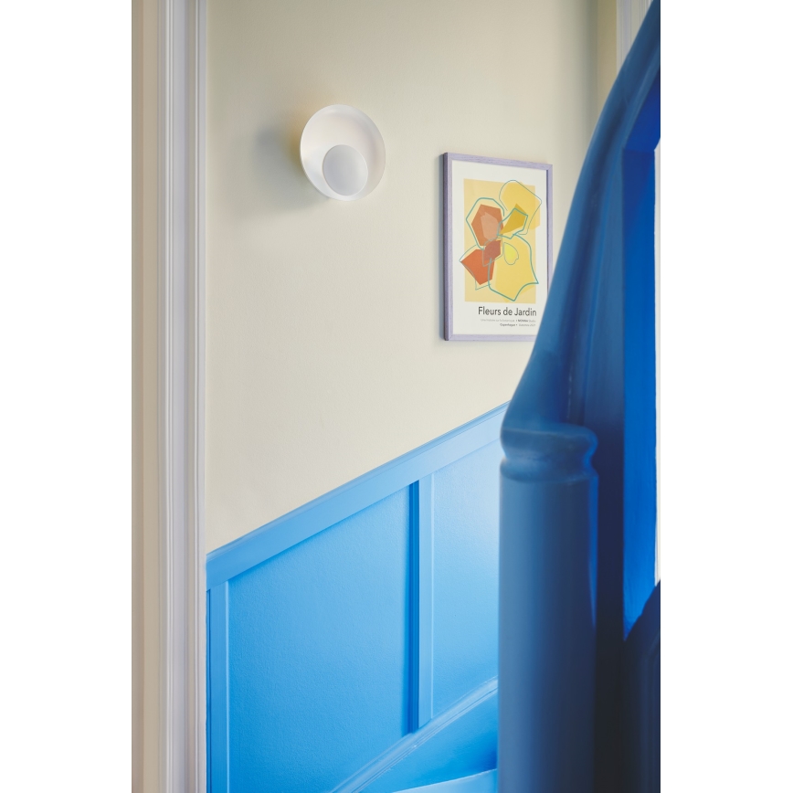 Nordlux - LED prigušiva zidna svetiljka MARSI LED/7W/230V bela