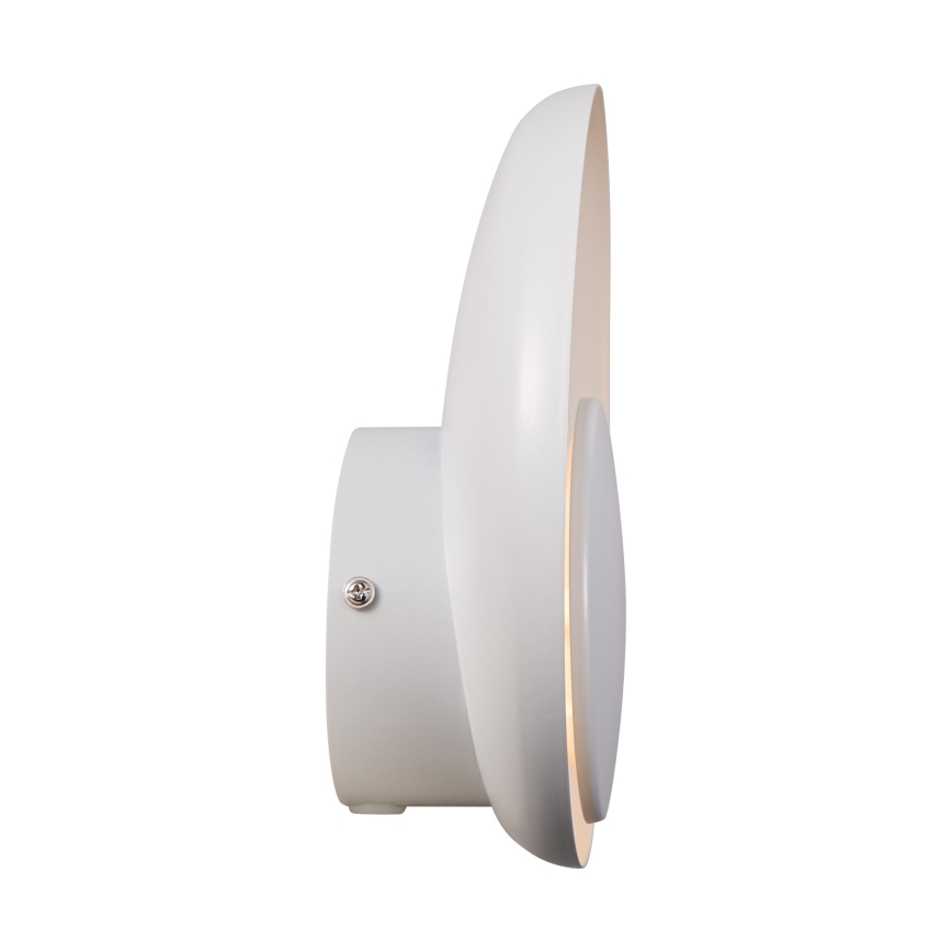 Nordlux - LED prigušiva zidna svetiljka MARSI LED/7W/230V bela