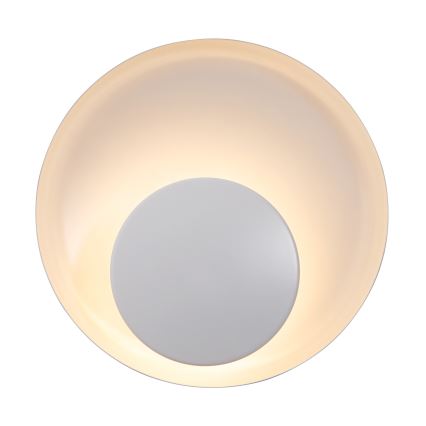 Nordlux - LED prigušiva zidna svetiljka MARSI LED/7W/230V bela