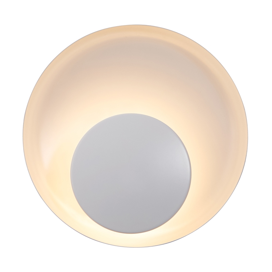 Nordlux - LED prigušiva zidna svetiljka MARSI LED/7W/230V bela