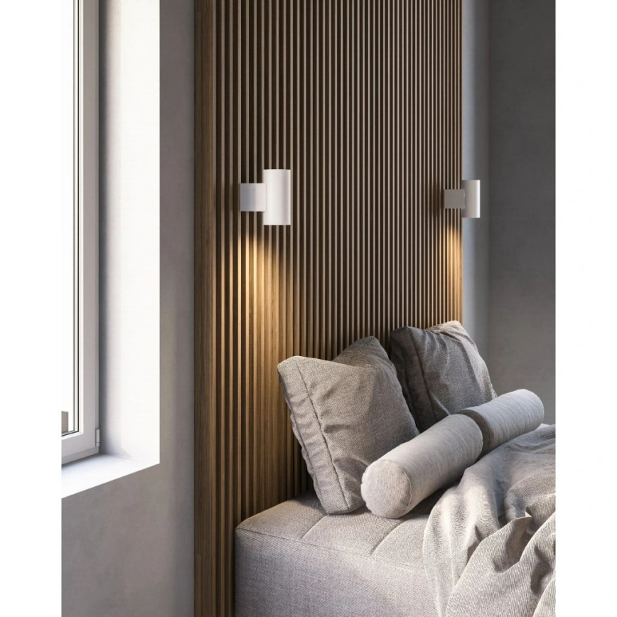 Nordlux - LED prigušiva zidna svetiljka MONA LED/10W/230V CRI 90