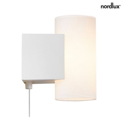 Nordlux - LED prigušiva zidna svetiljka MONA LED/10W/230V CRI 90