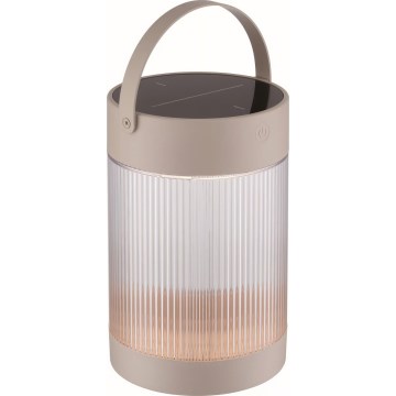 Nordlux - LED solarna lampa COUPAR LED/3,2W/3,7V bež