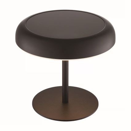 Nordlux - LED solarna lampa ELMER LED/2W/3,7V IP44 crna