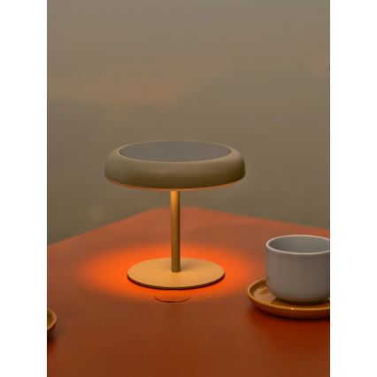 Nordlux - LED solarna lampa ELMER LED/2W/3,7V IP44 zelena