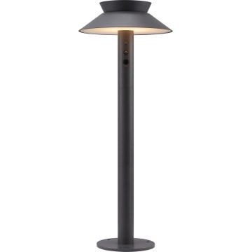 Nordlux - LED solarna lampa sa senzorom JUSTINA LED/5W/3,7V IP44 1800 mAh