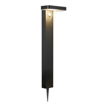 Nordlux - LED solarna lampa sa senzorom RICA LED/5W/3,7V 2200 mAh IP44
