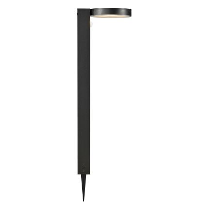 Nordlux - LED solarna lampa sa senzorom RICA LED/5W/3,7V 2200 mAh IP44