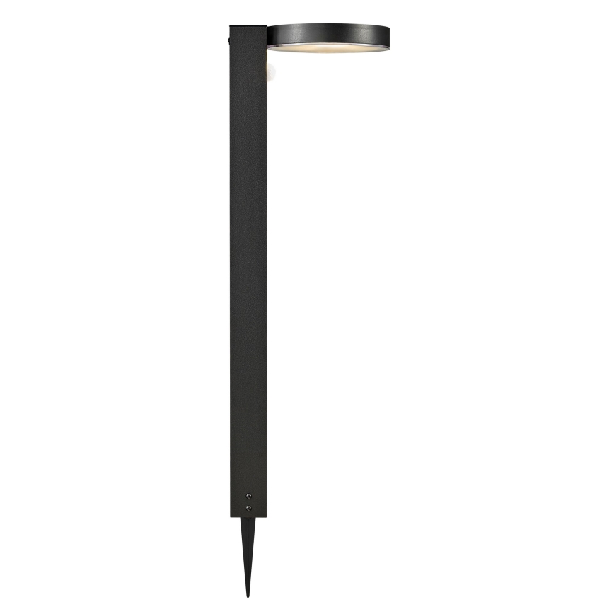 Nordlux - LED solarna lampa sa senzorom RICA LED/5W/3,7V 2200 mAh IP44