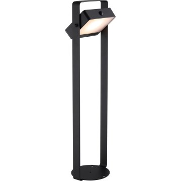 Nordlux - LED solarna lampa SAULIO LED/4,45W/3,7V IP44 2000 mAh 60 cm