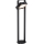 Nordlux - LED solarna lampa SAULIO LED/4,45W/3,7V IP44 2000 mAh 60 cm