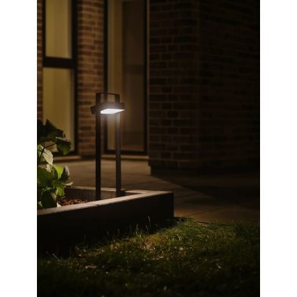Nordlux - LED solarna lampa SAULIO LED/4,45W/3,7V IP44 2000 mAh 60 cm